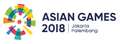 AsianGames2018|第十八届雅加达亚洲运动会 Logo