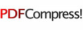 在线PDF文件压缩工具 Logo