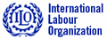 国际劳工组织官方网站 Logo
