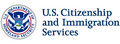 美国移民局官网 Logo
