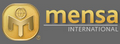 门萨智商俱乐部官方网站 Logo