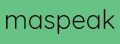 Maspeak|在线图文式背单词网站 Logo