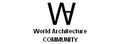 世界建筑评论杂志 Logo