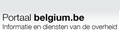 比利时政府官方网站 Logo