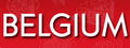比利时旅游局官方网站 Logo