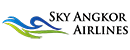 天空吴哥航空公司 Logo