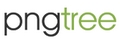 PngTree|免费设计师设计素材库 Logo