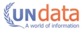 联合国公共数据库 Logo