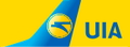 乌克兰国际航空公司 - UIA Logo