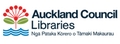奥克兰免费公共图书馆 Logo