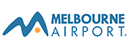 墨尔本国际机场 Logo