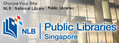 新加坡璧山公共图书馆 Logo