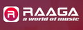 RaaGa|印度流行音乐资源库 Logo