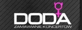 波兰Doda摇滚女歌手官网 Logo