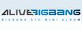 韩国BigBang组合官网 Logo