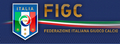 意大利国家足球协会官网 Logo