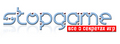 俄罗斯StopGame游戏分享平台 Logo