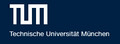 德国慕尼黑工业大学官网 Logo