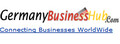 德国GermanyBusinessHub国际贸易B2B网站 Logo