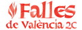 瓦伦西亚法雅节官网 Logo
