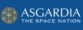 Asgardia|阿斯卡迪亚太空国家 Logo