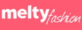 MeltyFashion|年轻女性时尚资讯网 Logo