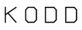 Kodd|法国卓越时尚杂志 Logo