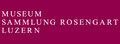 瑞士罗森加特藏品馆 Logo