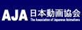 日本动漫协会官网 Logo
