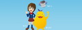 艾琳的挑战|情景式日语教学平台 Logo
