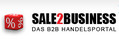 德国sale2b免费尾货外贸交流平台 Logo