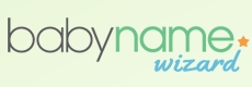 Baby Name Wizard|宝宝英文起名指南 Logo