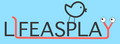 LifeasPlay|治愈系婴儿摇篮曲应用 Logo