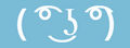 日本颜文字表情符号网 Logo