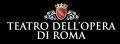 oPeraRoma|意大利罗马歌剧院 Logo