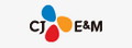 韩国CJEM娱乐媒体公司 Logo