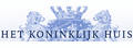 荷兰王室官方网站 Logo