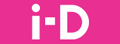 I-D在线杂志 Logo