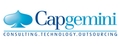 Capgemini|法国凯捷管理顾问公司 Logo