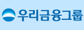 韩国友利金融控股公司官网 Logo
