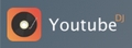 YoutubeDJ|在线DJ视频编辑工具 Logo