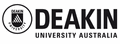 澳大利亚迪金大学 Logo