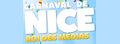 法国尼斯狂欢节官网 Logo