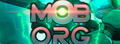 MOB|精选手机游戏分享网 Logo