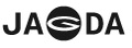 JAGDA|日本平面设计师协会 Logo