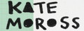英国KateMoross插画工作室 Logo