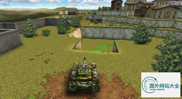 TankiOnline:在线3D坦克游戏官网