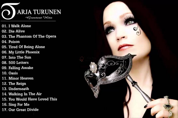 Tarja Turunen 专辑