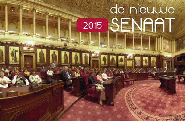 Senaat:比利时参议院官网