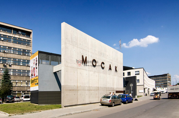 MocakPL:波兰现代艺术博物馆
